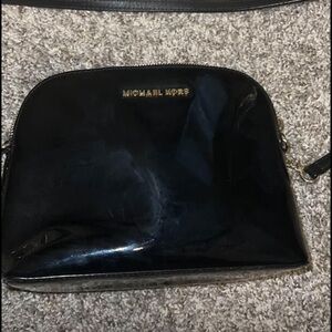 Black michael kors bag